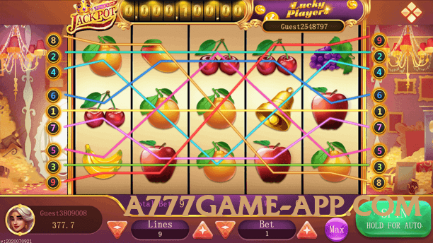 ec777 Platinum v2.1.0 Screenshot 1