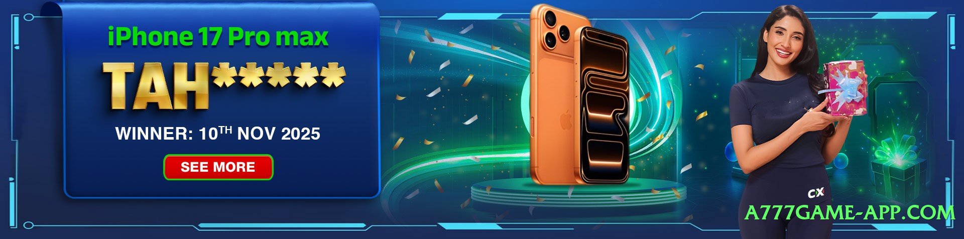 winpkr Modern Screenshot 3